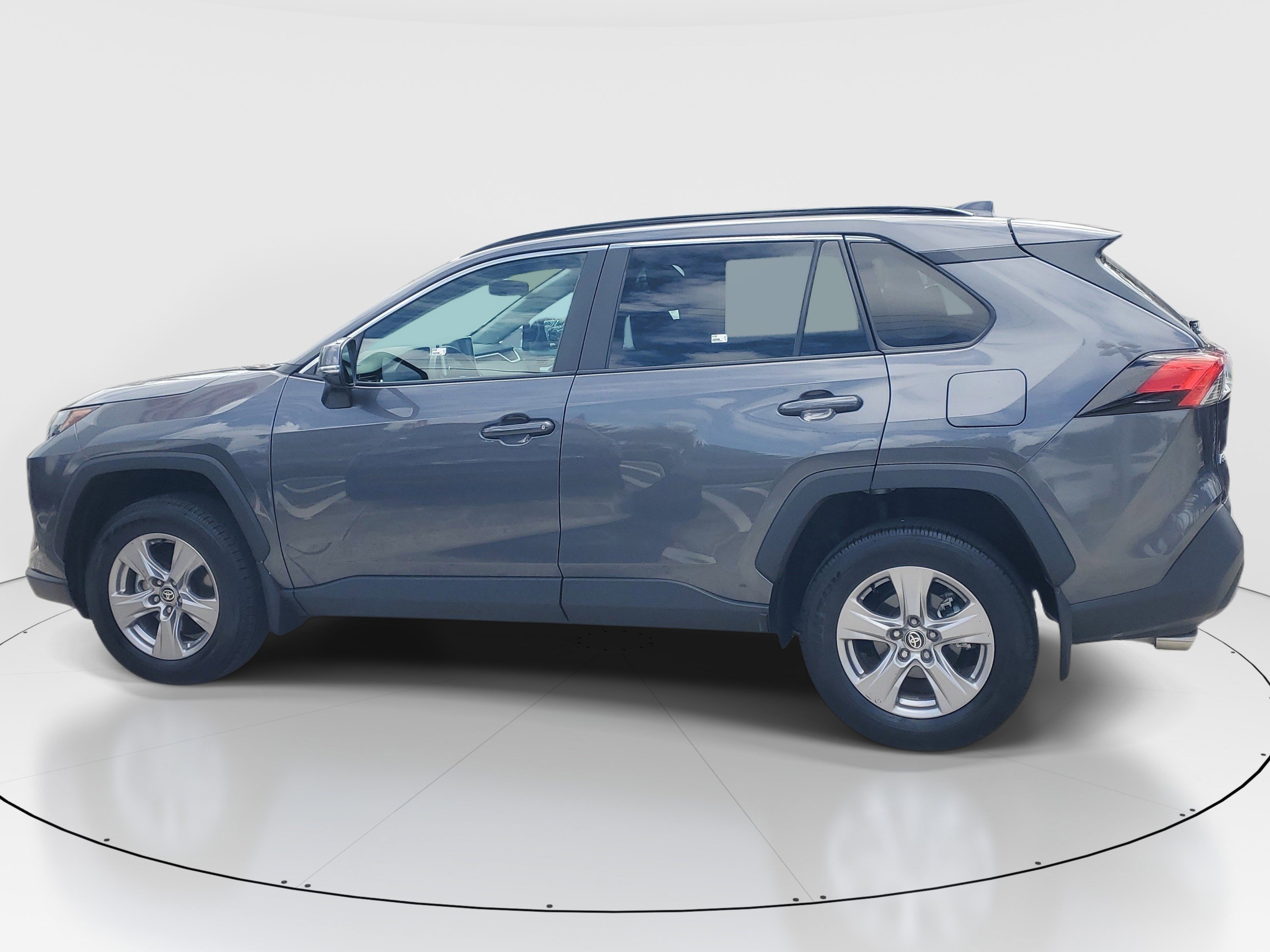 Certified 2025 Toyota RAV4 XLE w/ Convenience Package FWD image 6