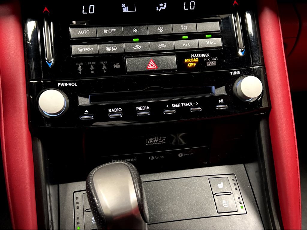 Certified 2023 Lexus IS 350 F Sport AWD/4WD image 17