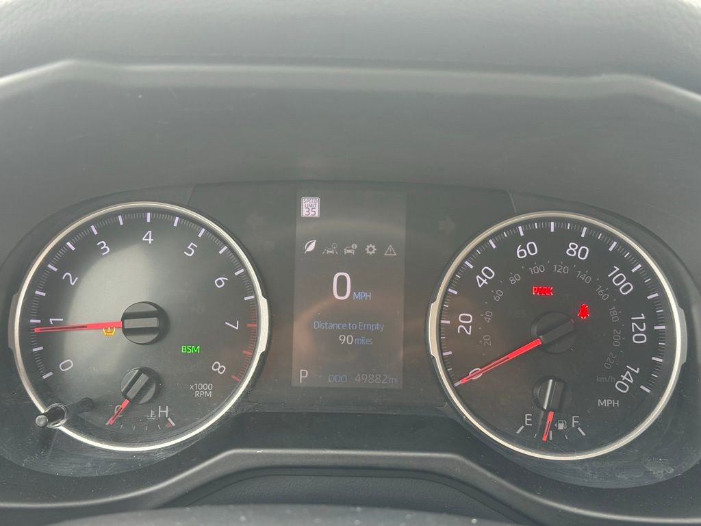 Certified 2021 Toyota RAV4 XLE w/ XLE Grade Weather Package image 10