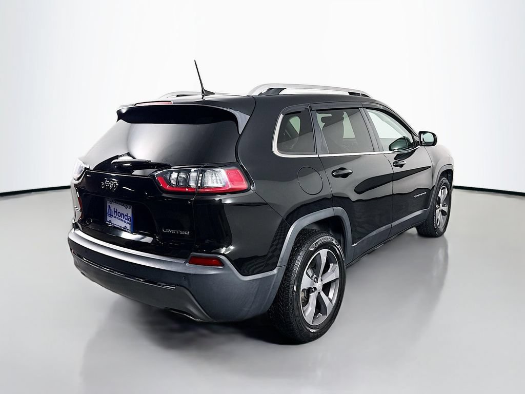 Used 2019 Jeep Cherokee Limited AWD/4WD image 5