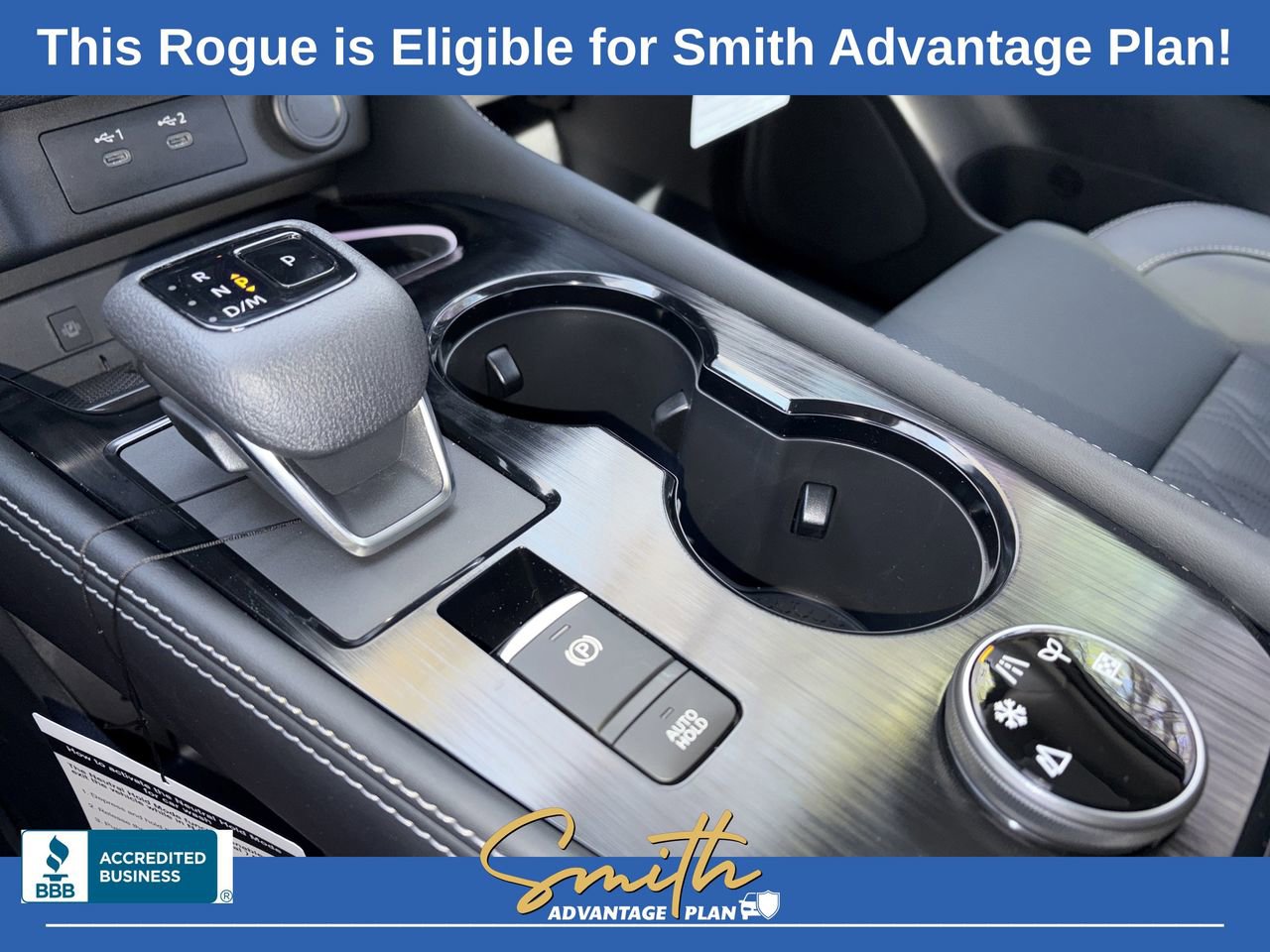 Used 2026 Nissan Rogue Platinum w/ Platinum Premium Package image 17