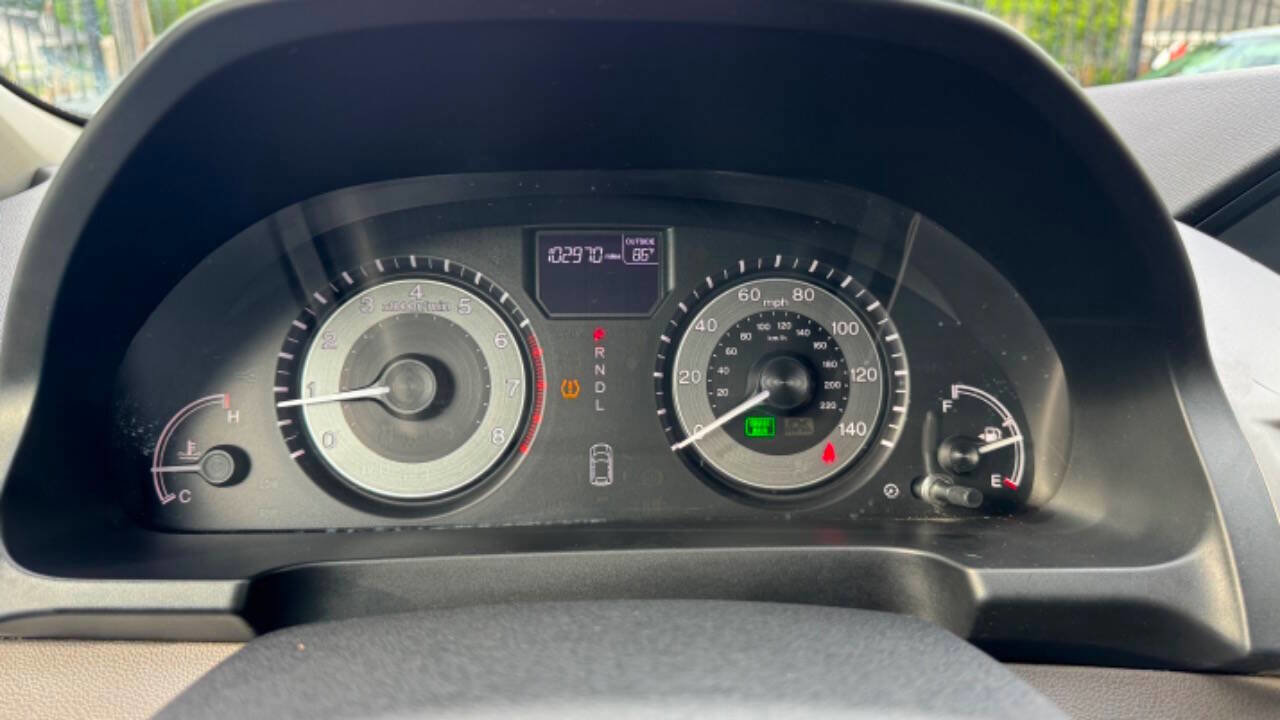Used 2016 Honda Odyssey SE image 25