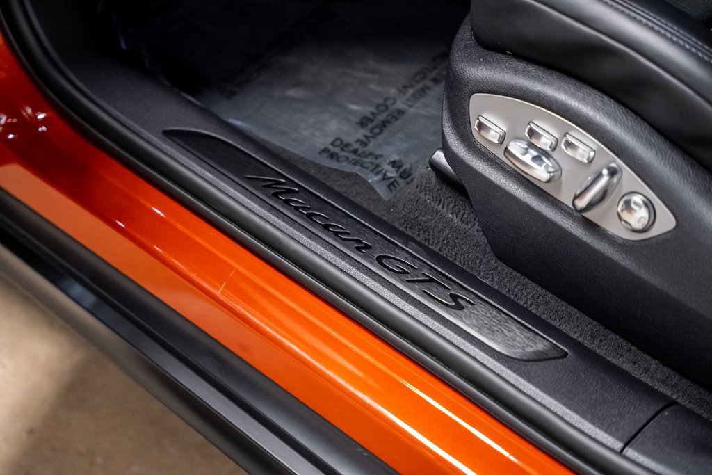 Used 2023 Porsche Macan GTS image 69