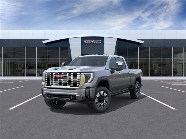 New 2026 GMC Sierra 2500 Denali w/ Denali Reserve Package image 8