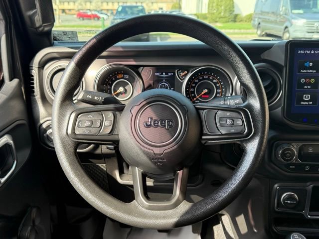 Used 2023 Jeep Wrangler Willys image 41