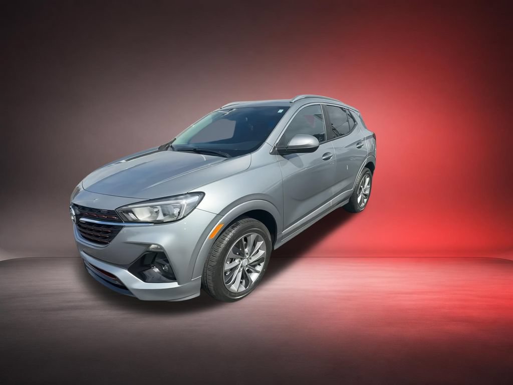 Certified 2023 Buick Encore GX Select w/ Sport Touring Package AWD/4WD image 4