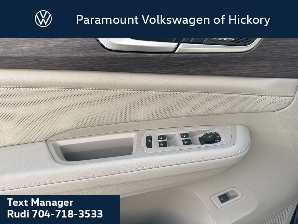 New 2026 Volkswagen Atlas SEL Premium R-Line image 23