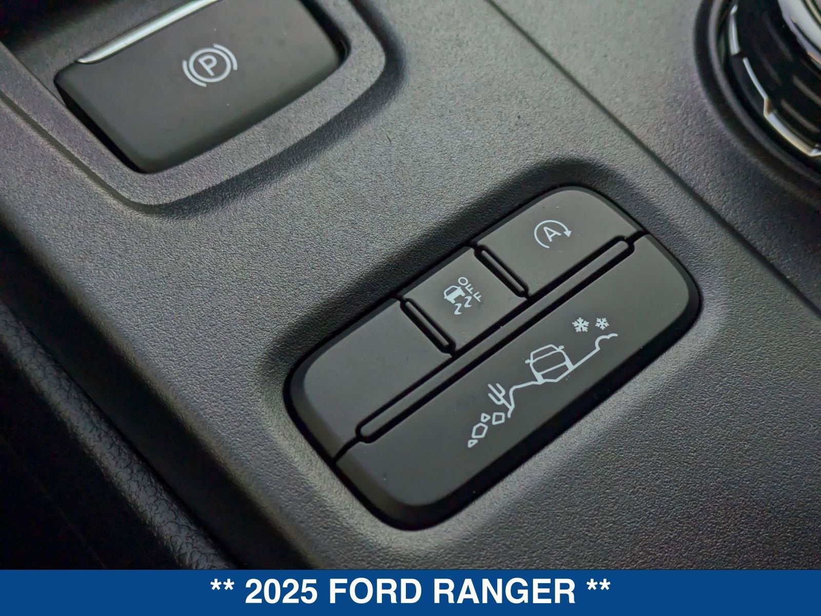 New 2025 Ford Ranger XLT w/ FX4 Off-Road Package AWD/4WD image 33