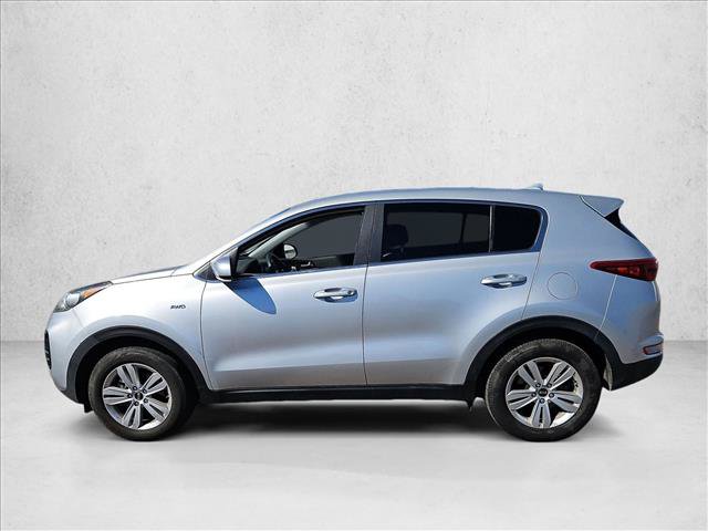 Used 2017 Kia Sportage LX AWD/4WD image 8