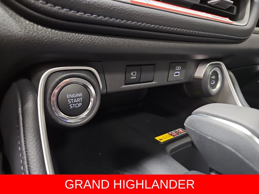 New 2026 Toyota Grand Highlander AWD image 21