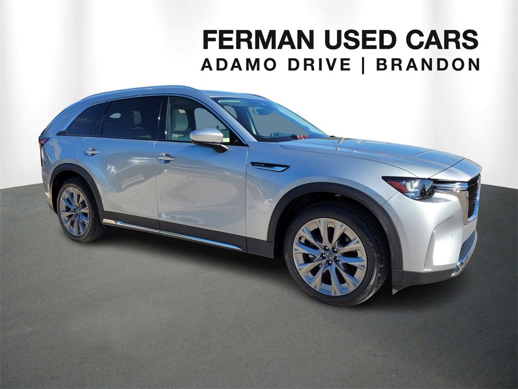 Certified 2025 MAZDA CX-90 3.3 Turbo w/ Premium Plus Pkg