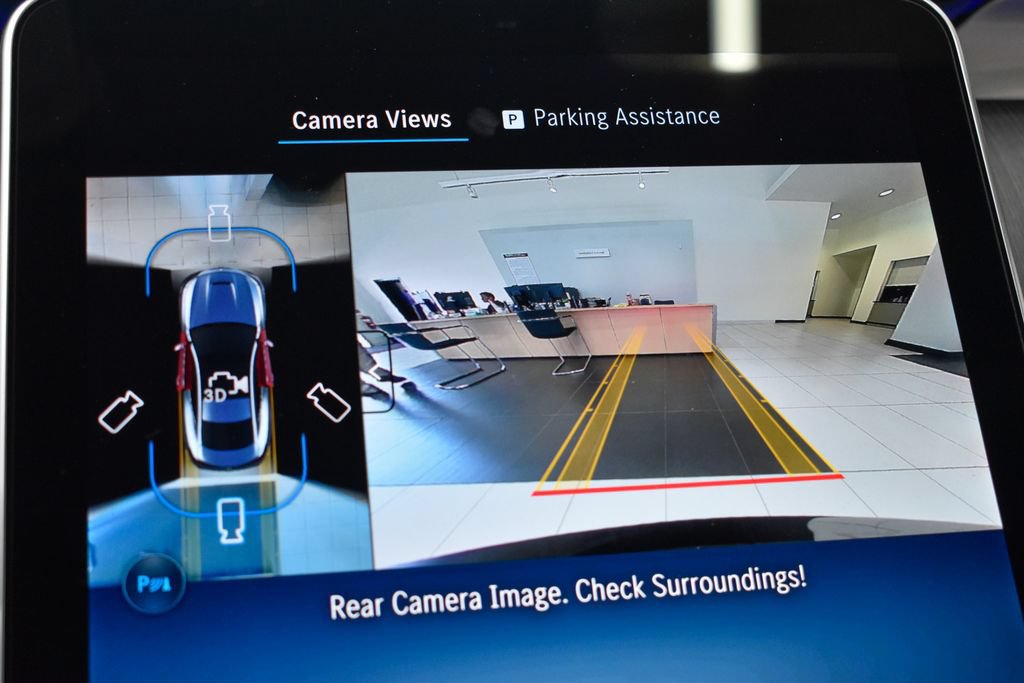 Certified 2025 Mercedes-Benz CLE 53 AMG 4MATIC Coupe image 30