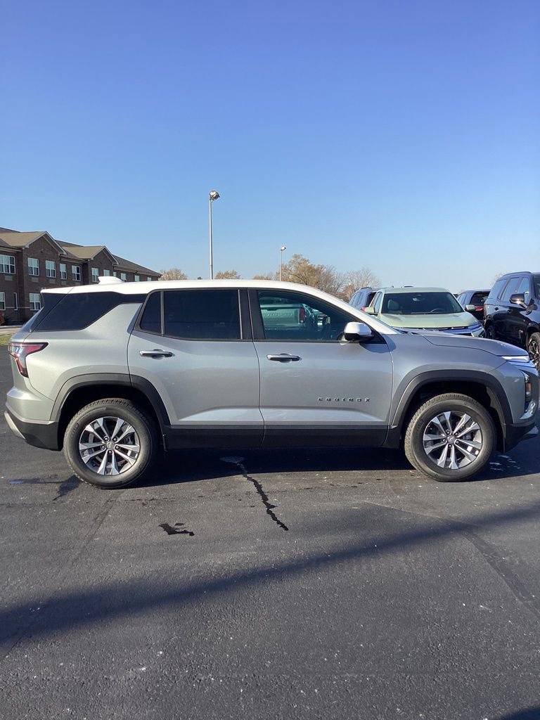 New 2026 Chevrolet Equinox LT w/ Convenience Package II image 7