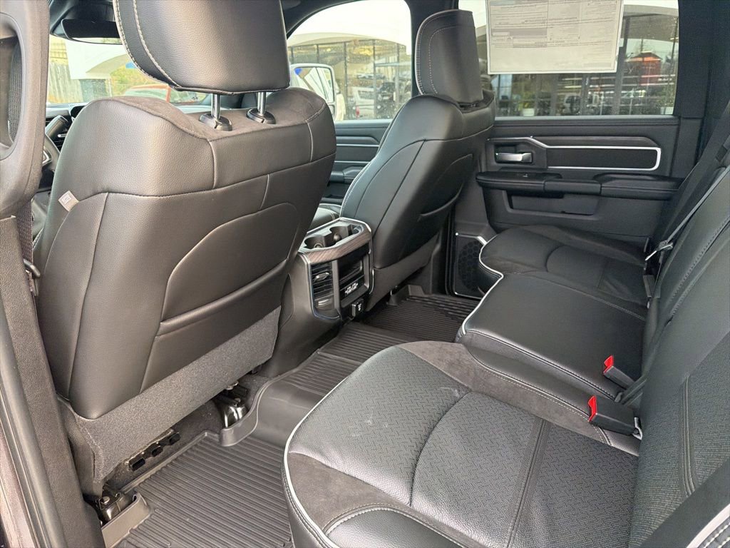 New 2026 RAM 3500 Laramie w/ Max Tow Package AWD/4WD image 16