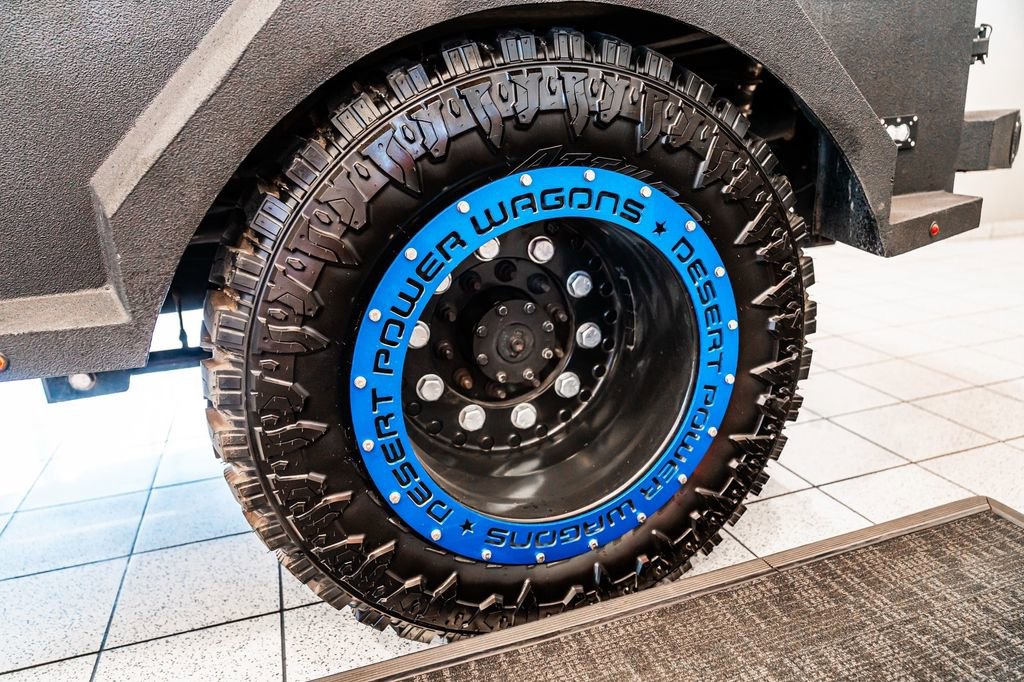 Used 2021 RAM 4500 4x4 Crew Cab DRW image 39