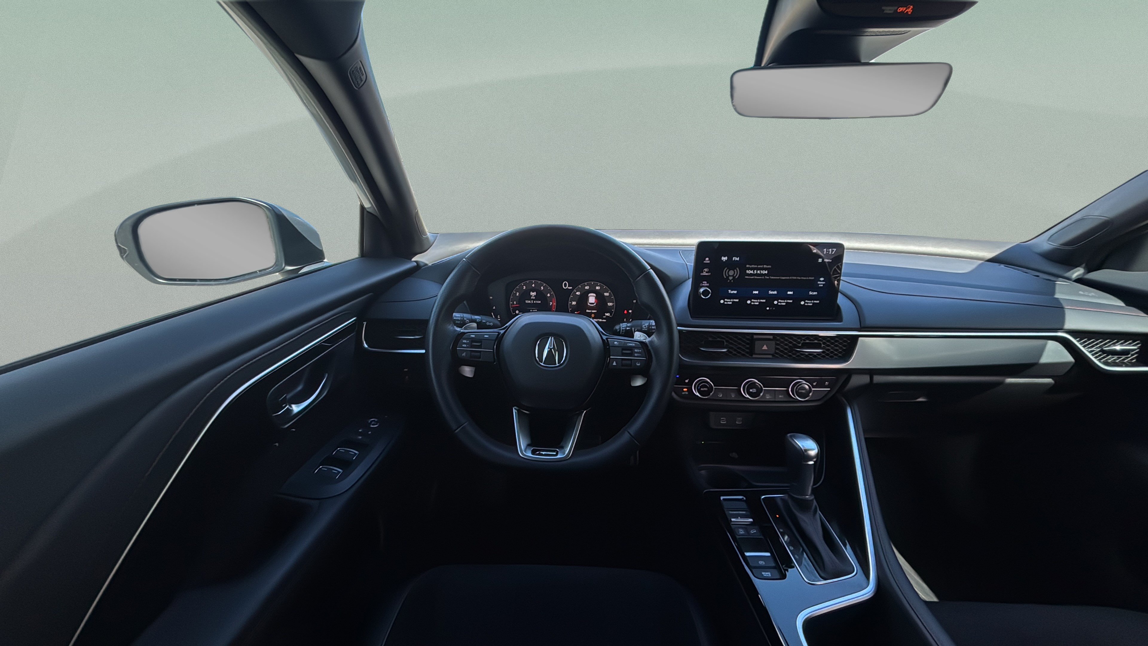Used 2025 Acura ADX A-Spec FWD image 23