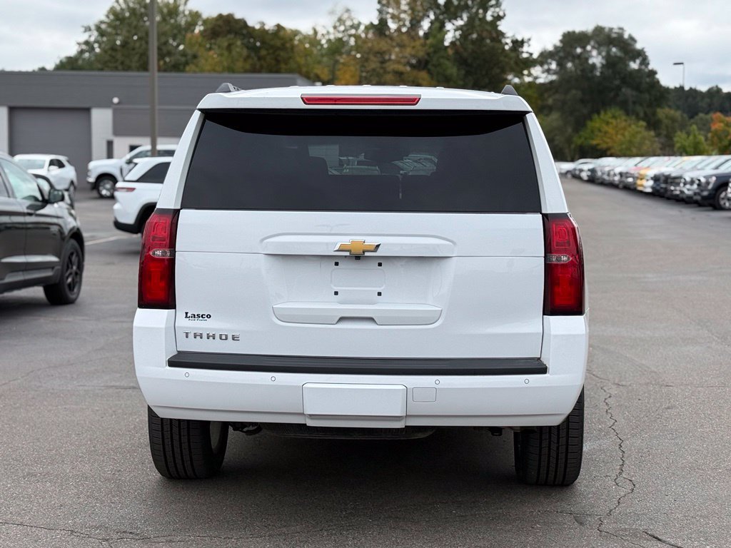 Used 2019 Chevrolet Tahoe LT w/ Luxury Package AWD/4WD image 38