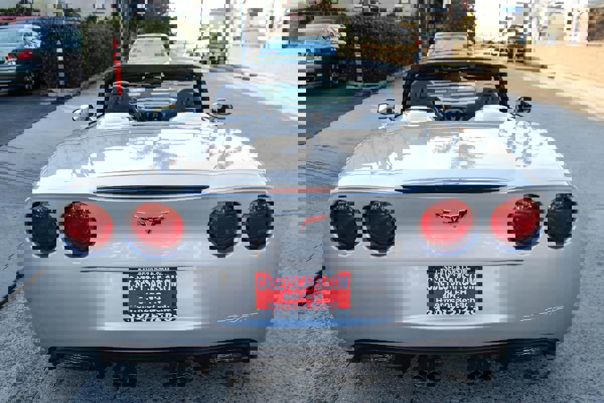 Used 2007 Chevrolet Corvette Convertible image 4