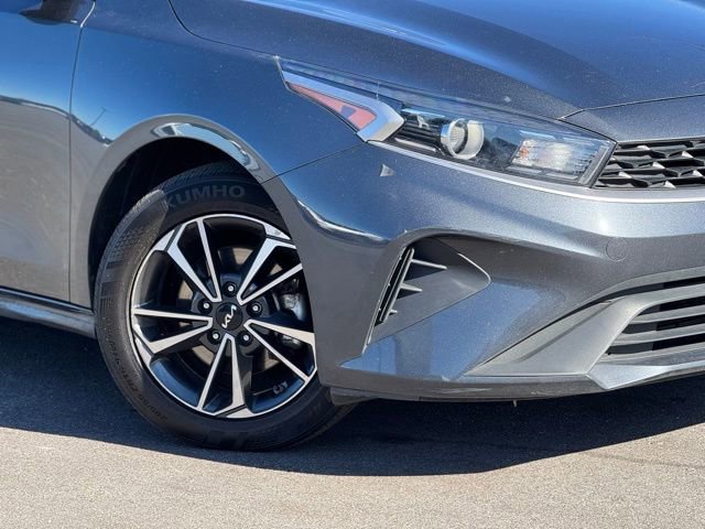 Used 2024 Kia Forte LXS image 2