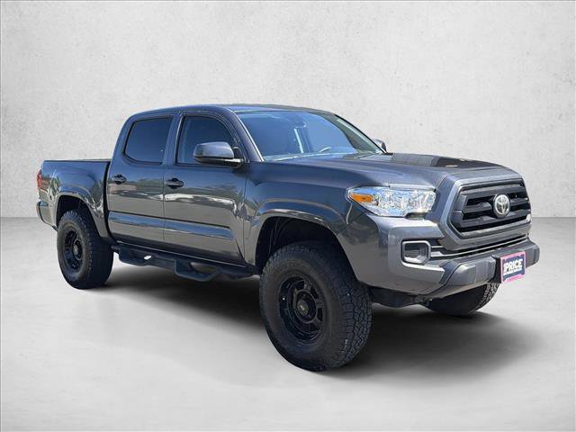 Used 2020 Toyota Tacoma SR AWD/4WD image 3
