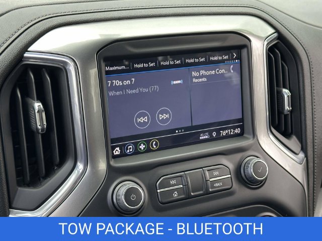 Certified 2022 Chevrolet Silverado 1500 LT Trail Boss AWD/4WD image 3