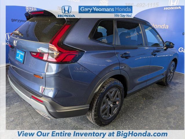 Used 2026 Honda CR-V TrailSport image 7