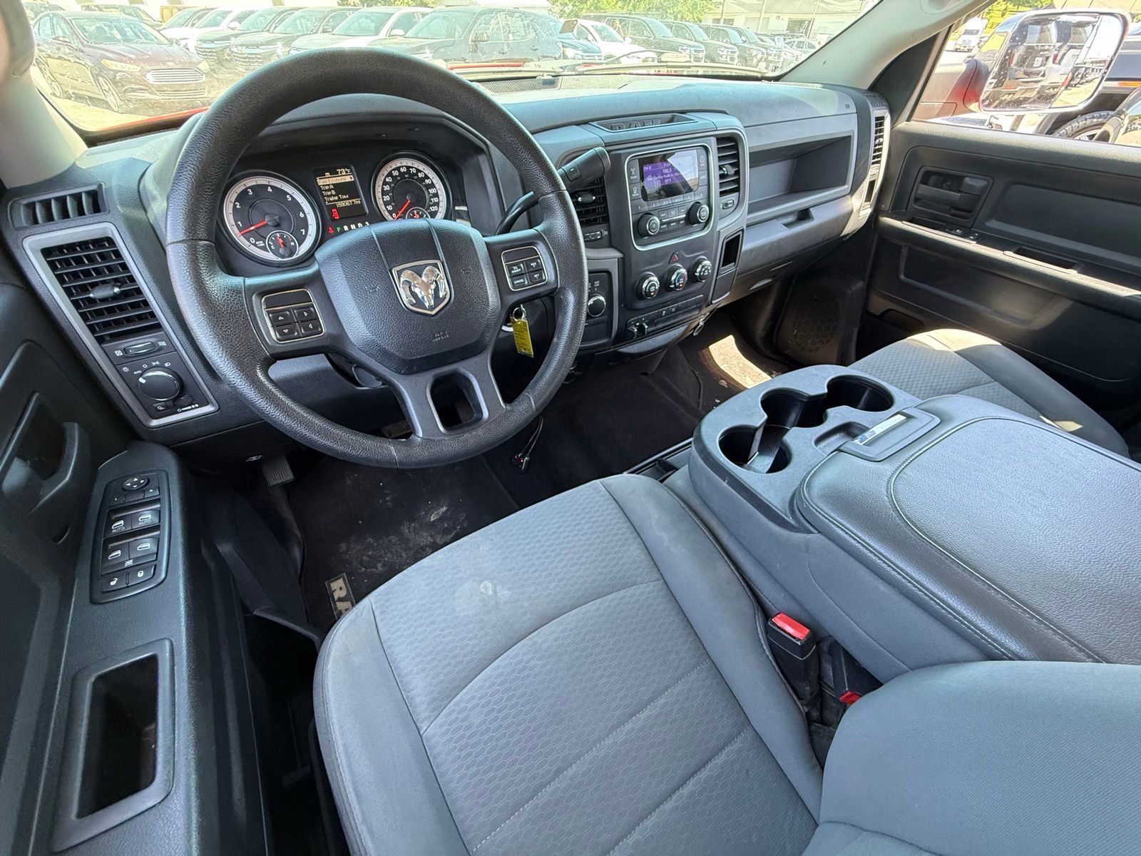 Used 2014 RAM 1500 Tradesman w/ Popular Equipment Group AWD/4WD image 20