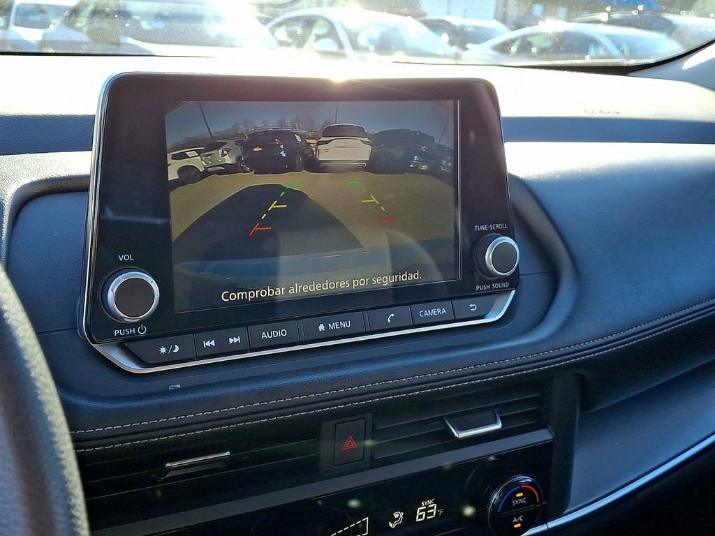 Used 2024 Nissan Rogue SV image 18