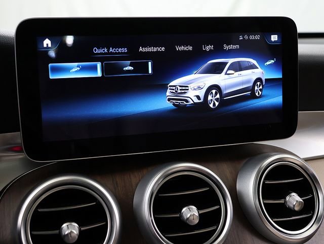 Used 2022 Mercedes-Benz GLC 300 4MATIC image 17