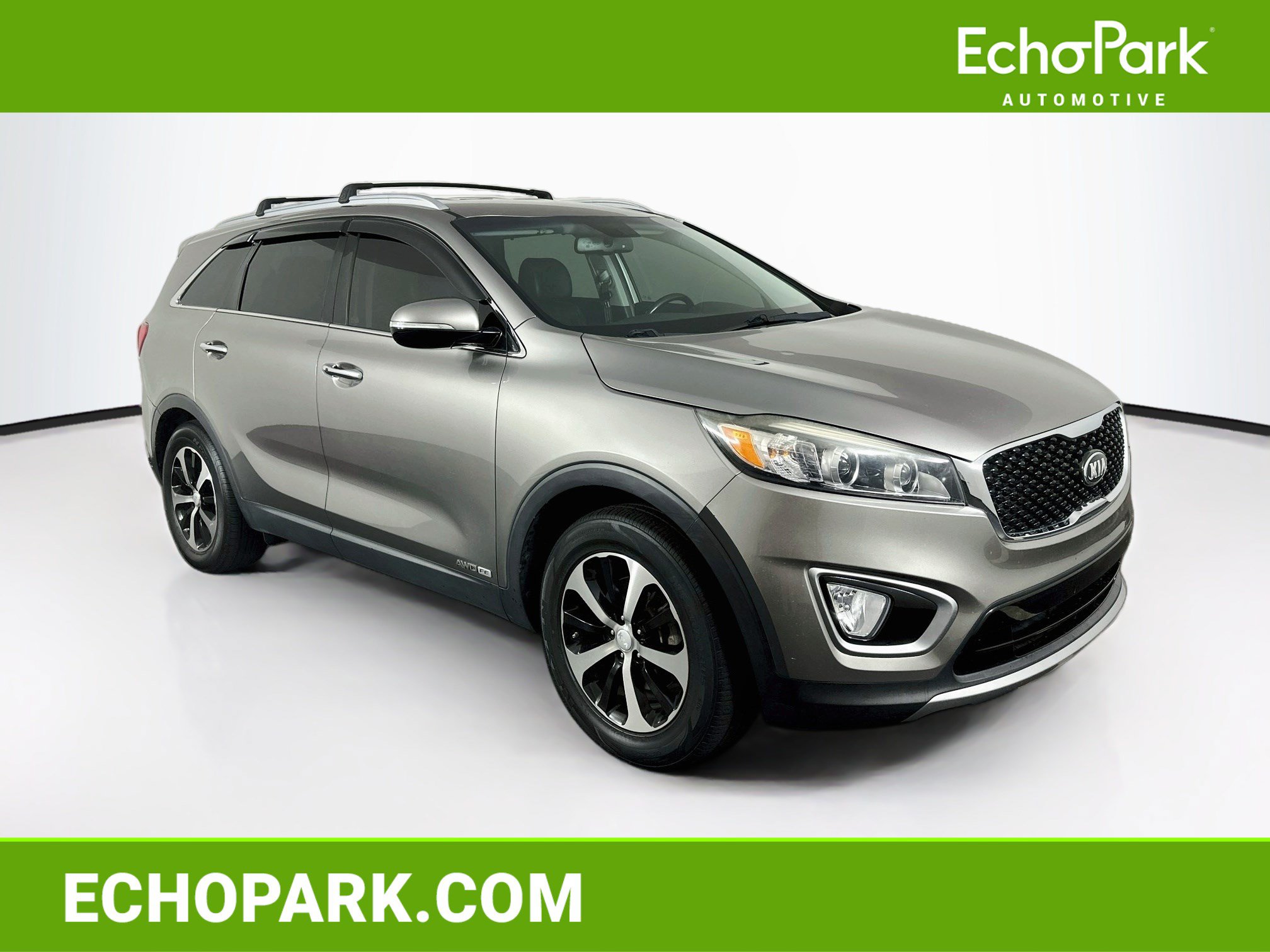 Used 2017 Kia Sorento EX