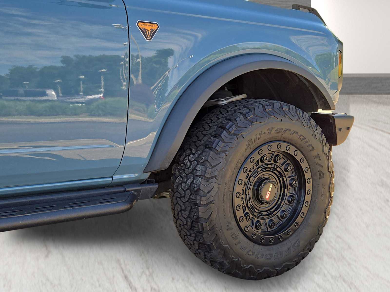 Used 2023 Ford Bronco Badlands AWD/4WD image 11