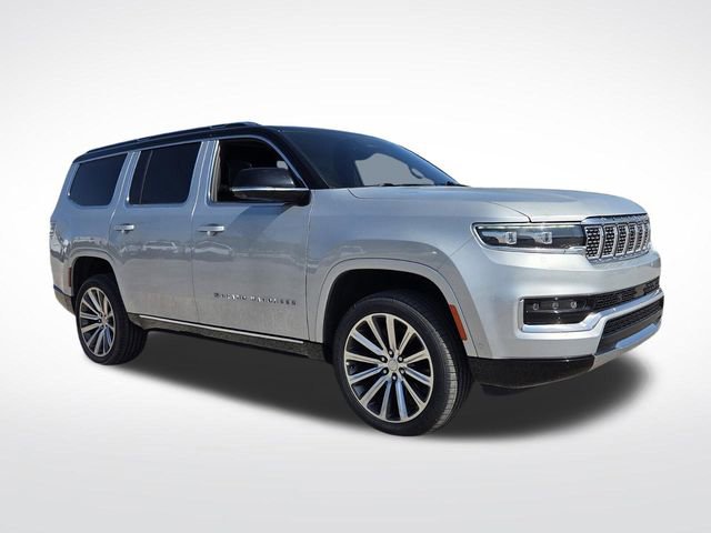 Used 2023 Jeep Grand Wagoneer Series II w/ Flexible Seating Group