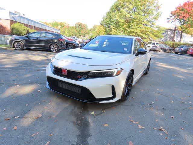 New 2026 Honda Civic Type R