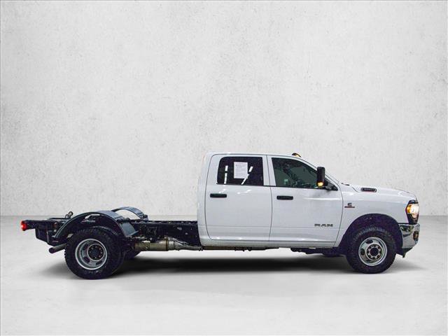 Used 2022 RAM 3500 Tradesman w/ Max Tow Package image 4