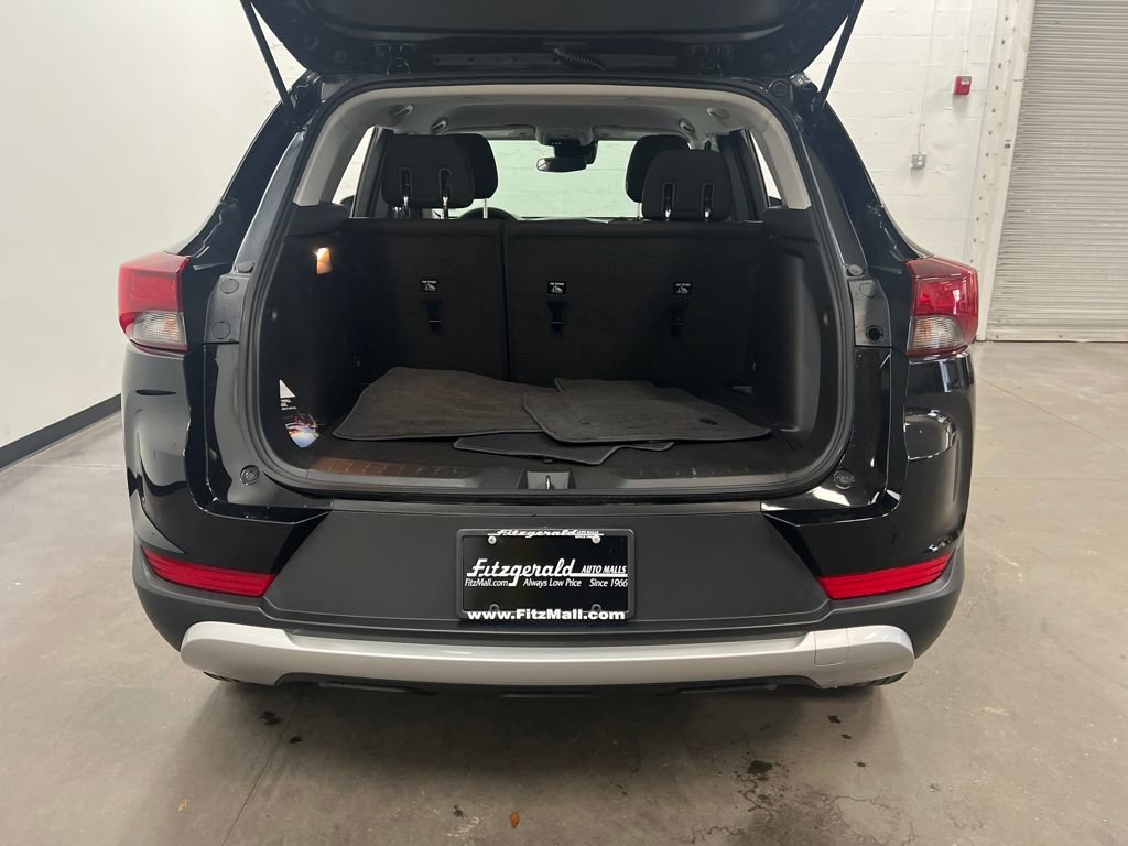 Used 2023 Chevrolet TrailBlazer LT image 24