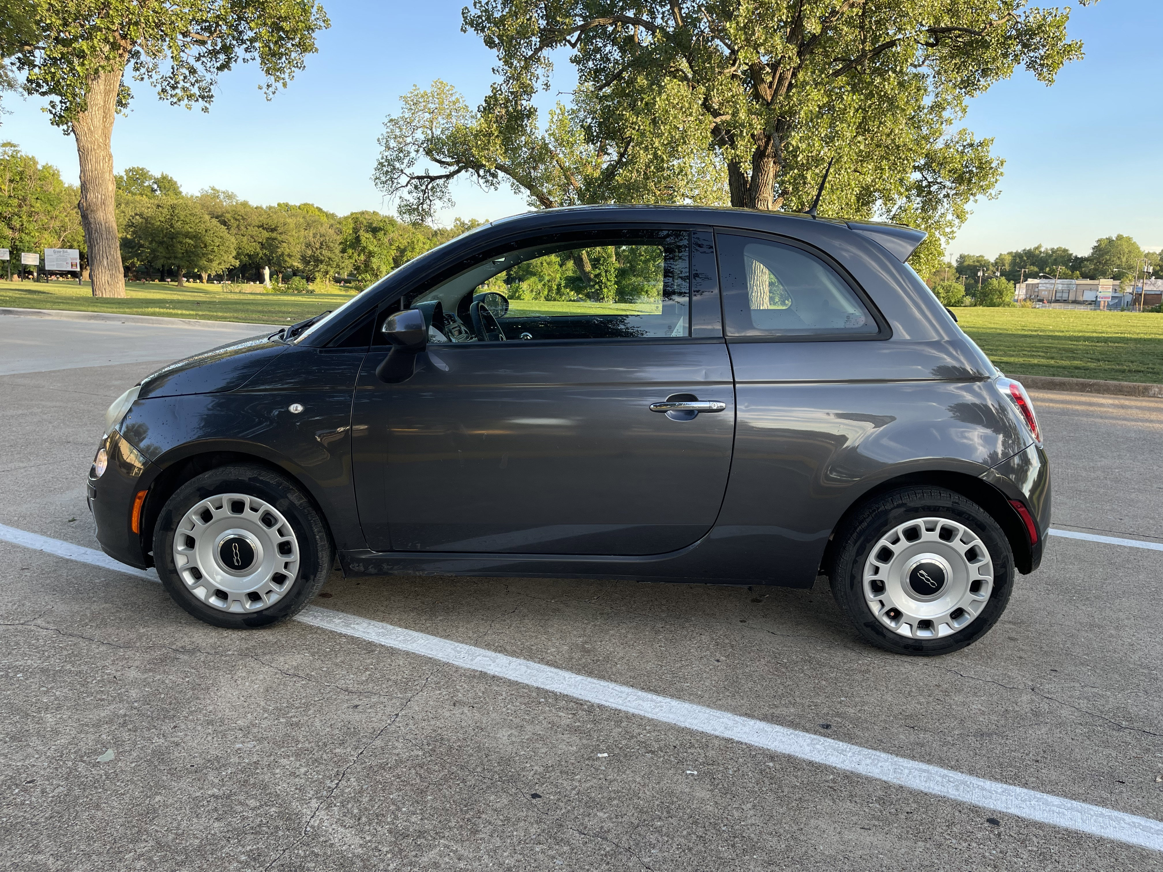 Used 2014 FIAT 500 Pop image 8
