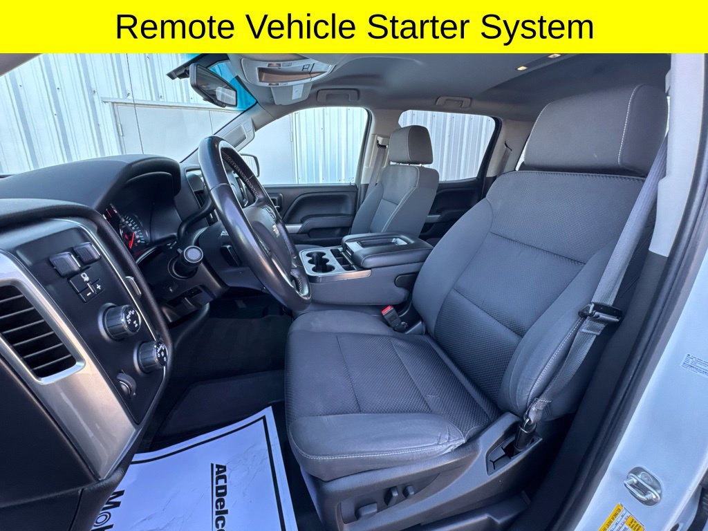 Used 2017 Chevrolet Silverado 1500 LT w/ All Star Edition AWD/4WD image 13