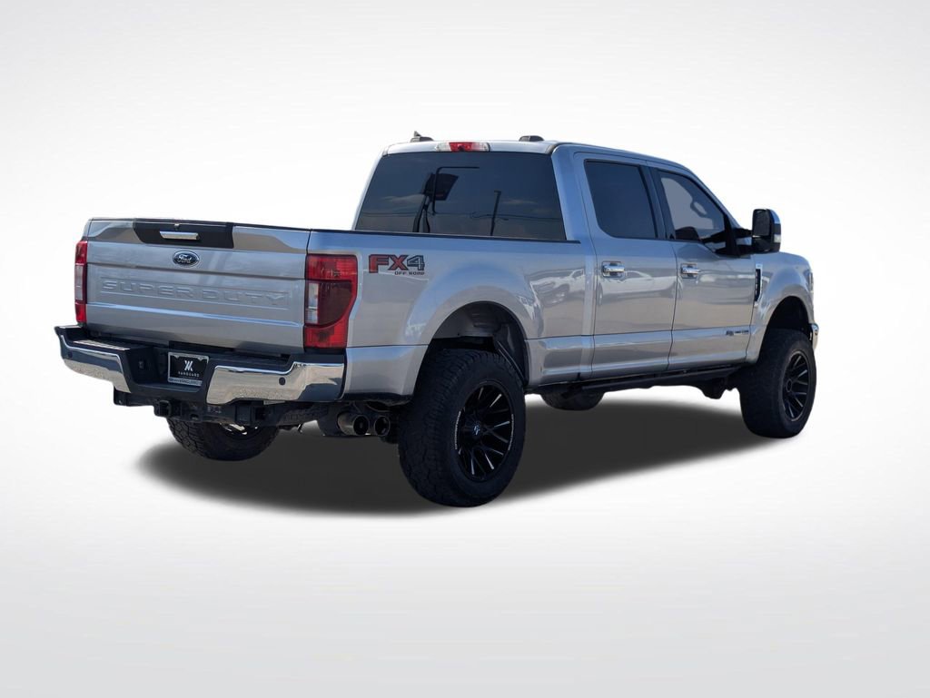 Used 2021 Ford F250 XLT w/ XLT Premium Package image 10