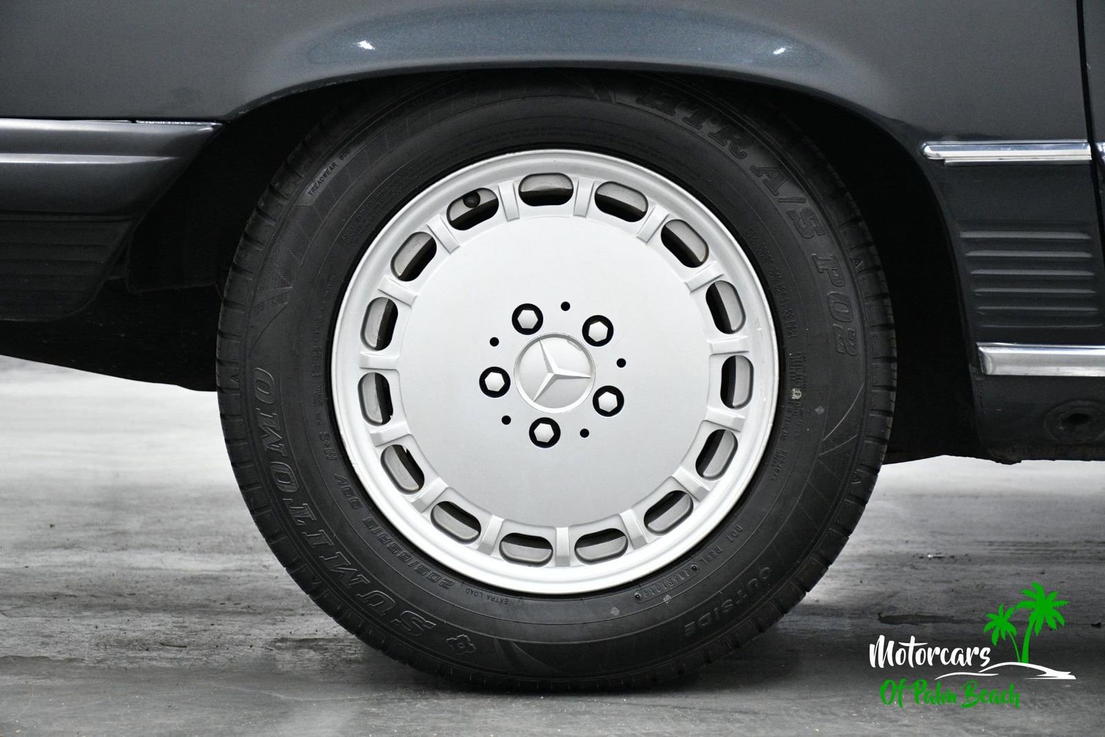 Used 1989 Mercedes-Benz 560 SL image 64