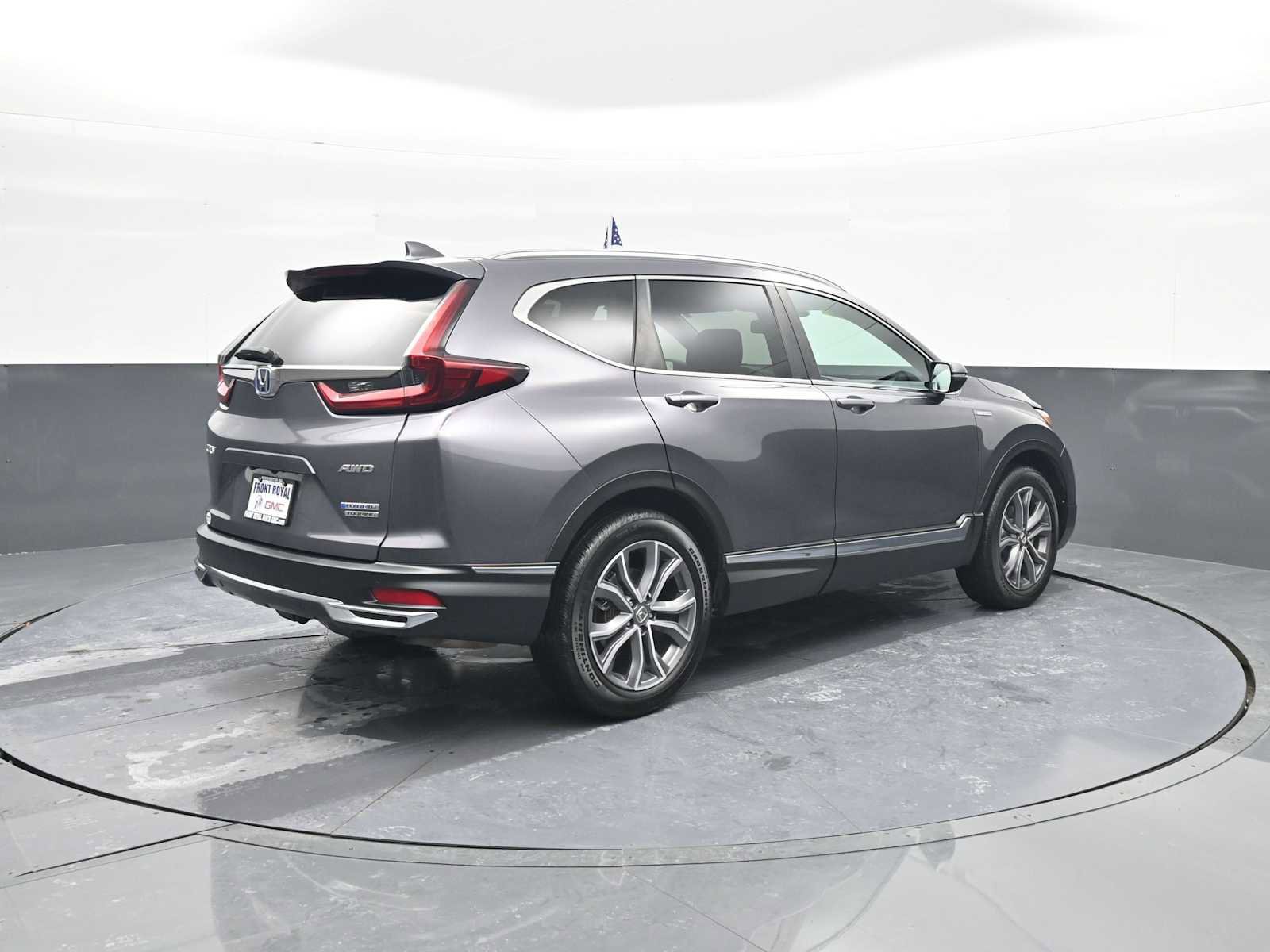 Used 2021 Honda CR-V Touring image 8
