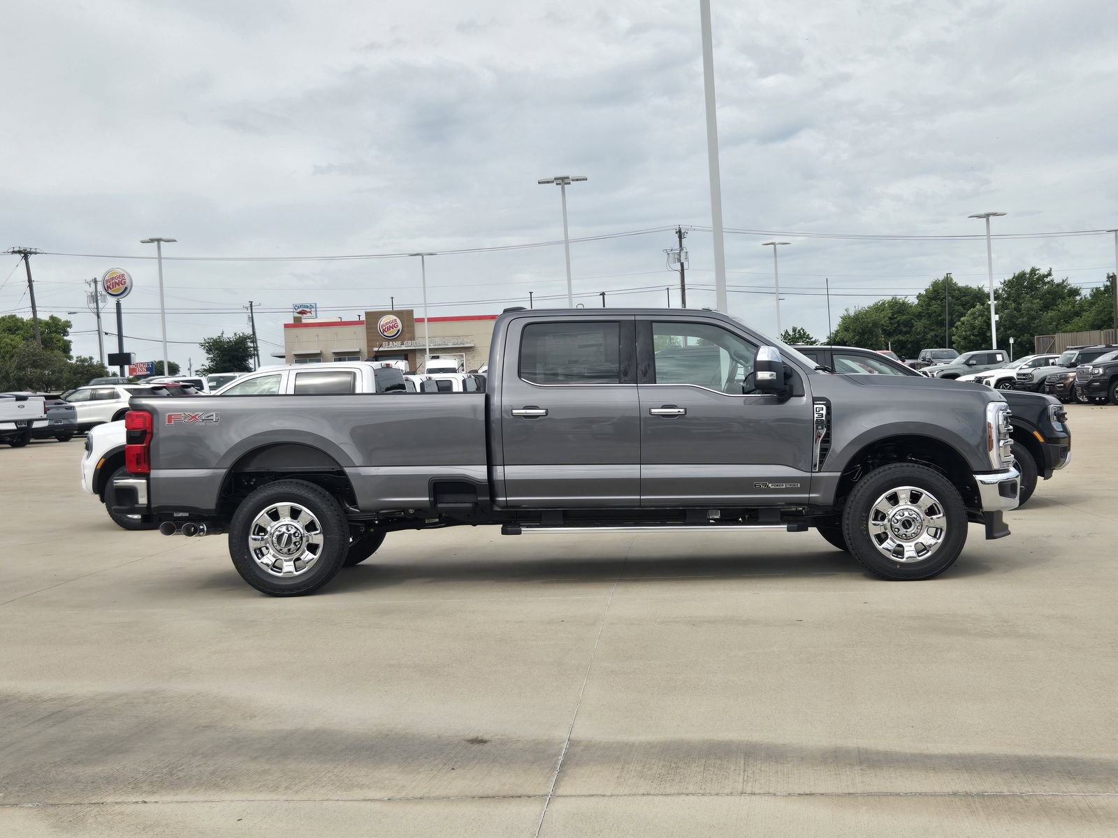 New 2026 Ford F350 Lariat AWD/4WD image 7