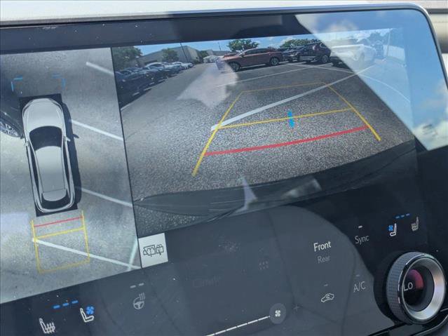 New 2026 Lexus RX 350 FWD image 12