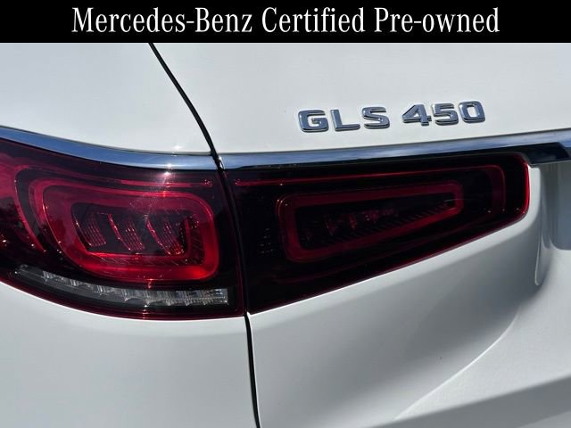 Certified 2020 Mercedes-Benz GLS 450 4MATIC image 10