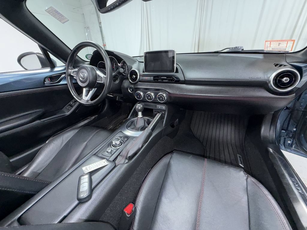 Used 2016 MAZDA MX-5 Miata Grand Touring RWD image 18