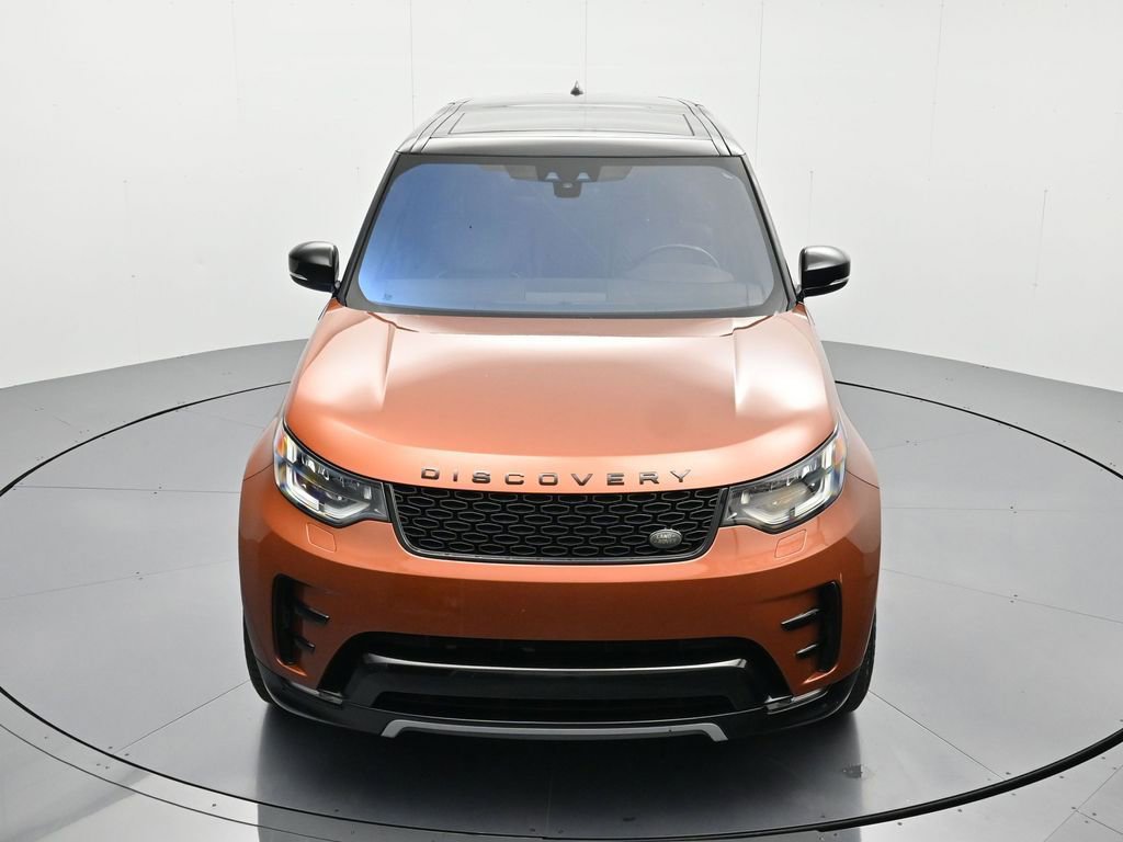 Used 2018 Land Rover Discovery HSE image 31