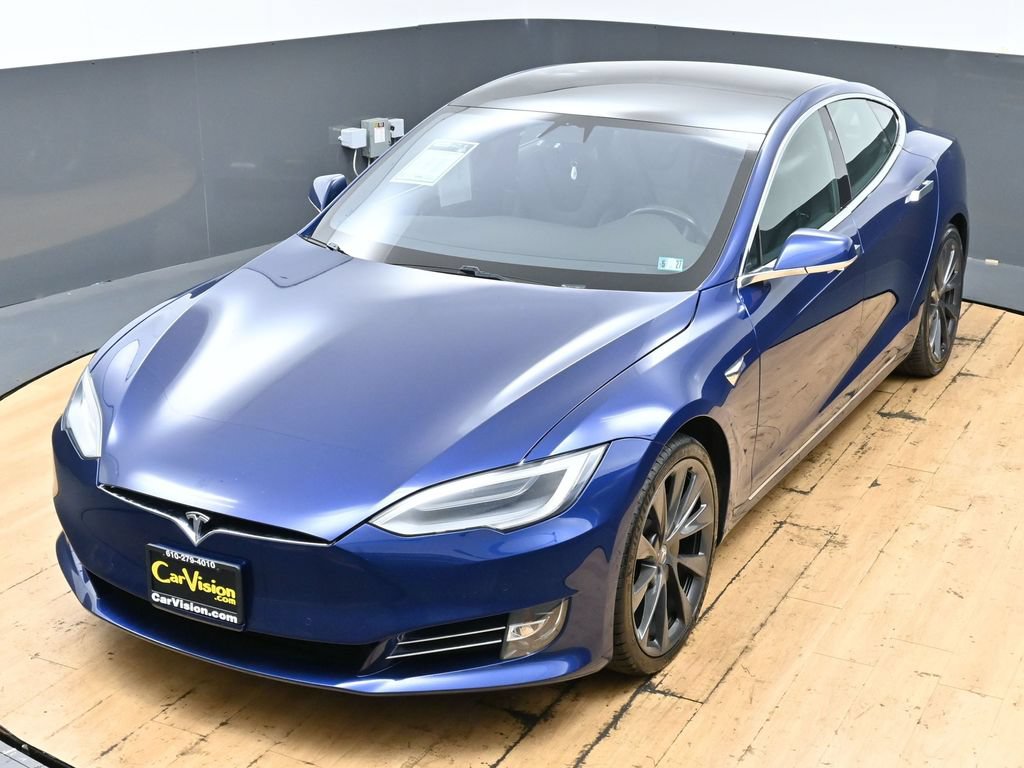 Used 2019 Tesla Model S P100D AWD/4WD image 35