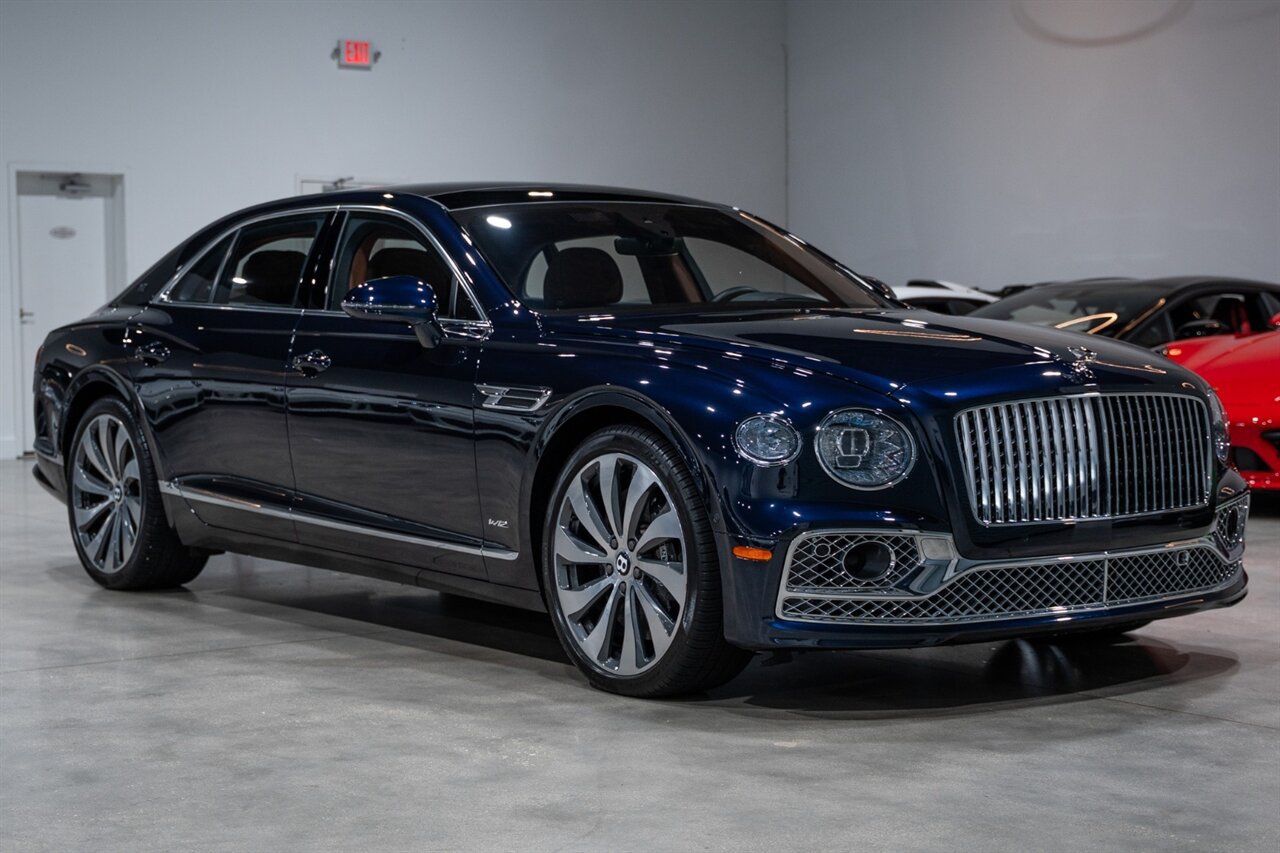 Used 2020 Bentley Flying Spur W12 w/ First Edition Specification AWD/4WD image 14