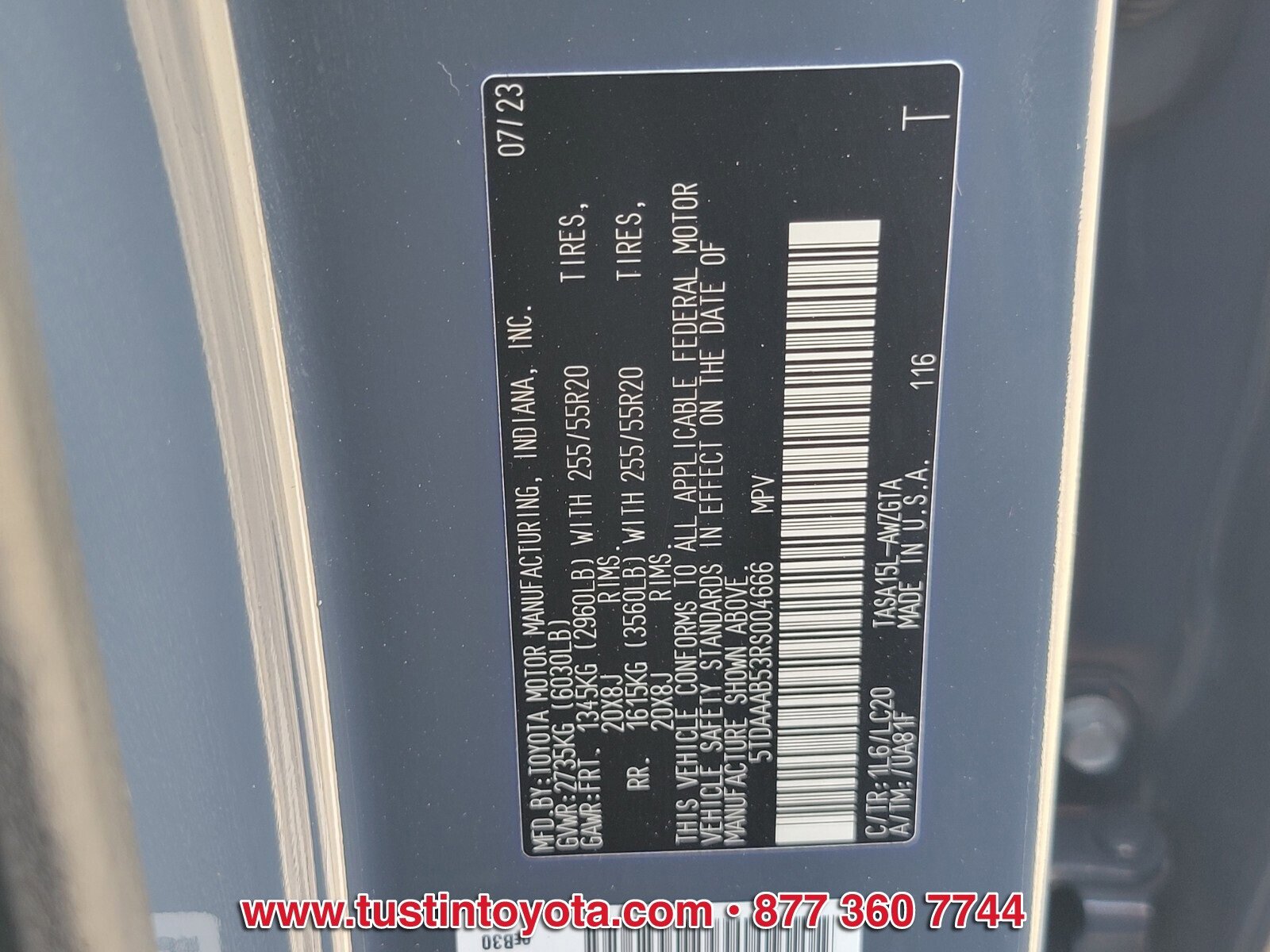 Used 2024 Toyota Grand Highlander Limited image 18