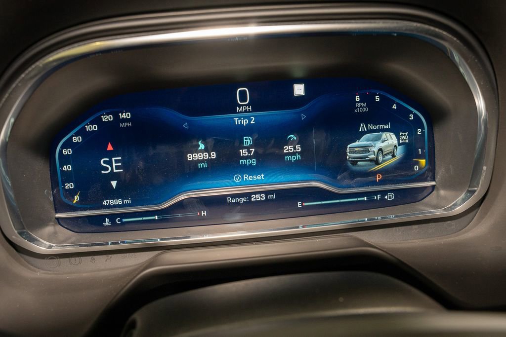 Used 2022 Chevrolet Tahoe RST w/ Sport Performance Package image 20