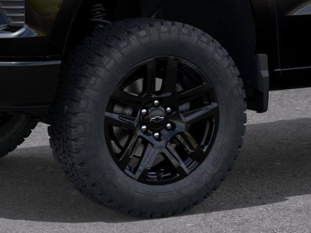 New 2026 Chevrolet Silverado 1500 LT Trail Boss w/ LT Trail Boss Premium Package AWD/4WD image 9